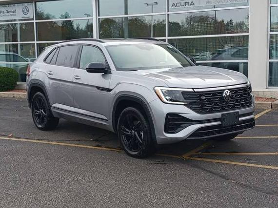 VOLKSWAGEN ATLAS CROSS SPORT 4MOTION 2025 1V2AE2CA4SC209098 image VOLKSWAGEN ATLAS CROSS SPORT 4MOTION 2025 1V2AE2CA4SC209098 image